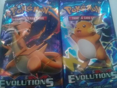 Pokemon tranding card game
