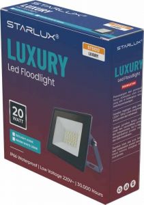 KAP SOROT 20W LUXURY STARLUX