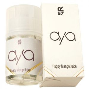 Alya happy mango juice 3/6mg