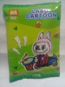 Labu kartun