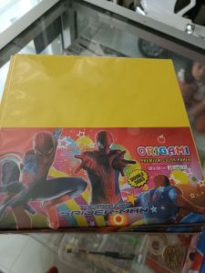 Kertas lipat 20x20