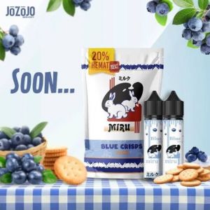 Miru blue crisps 3mg 