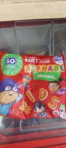 So good alfabet 