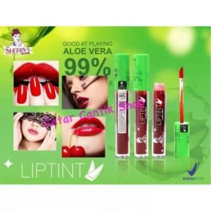 Liptint sherby