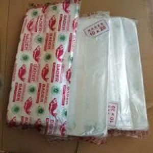 Plastik Bader 23x40 
