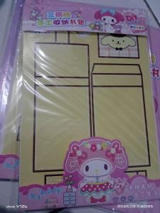 Stiker rumah diy