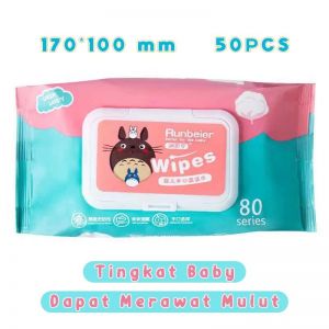 Tissue Basah Kucing