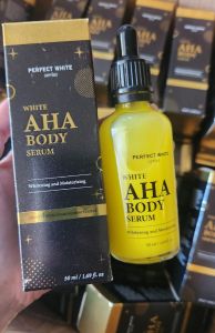 White Aha body Serum 50ml