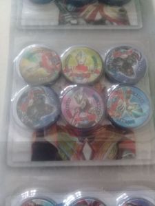 Magnet coin kecil