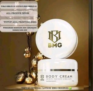 Body cream Night BMG