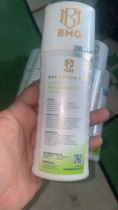 Lotion pagi BMG