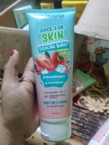 Herborist Cooling burst Stawberry