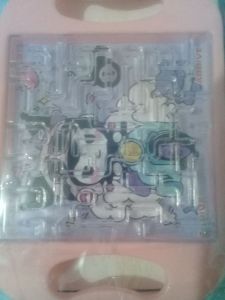 Papan labirin