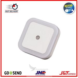 LAMPU TIDUR LED SENSOR KYUZUKU