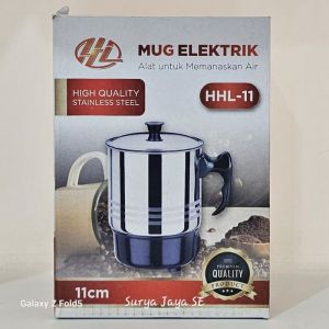 TEKO LISTRIK FLECO 11