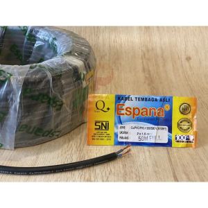 NYYHY ESPANA 2 X 1.5 50 METER HITAM