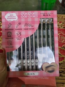 Eyebrow Pencil Xiu Xiu (Black)