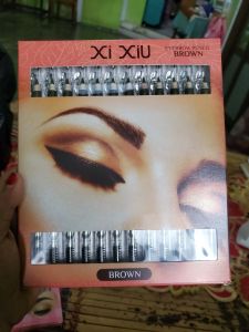 Eyebrow pencil xiu xiu (Brown)