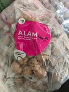 Baso Alam UB isi 25
