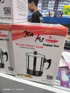 TEKO LISTRIK 13 HAPPY FUN