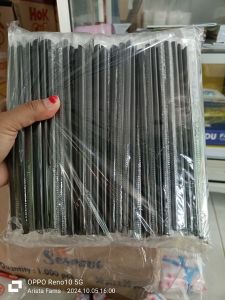 Sedotan teh steril 