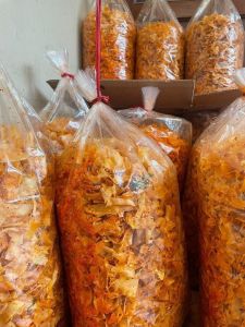 Keripik kriwil jadul