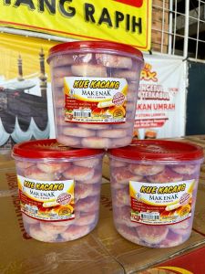 Kucang mak enak toples