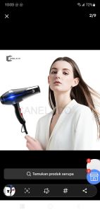 Hairdryer canel & co