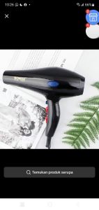 Hairdyer sonar/kemei