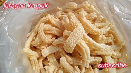Kerupuk rambak