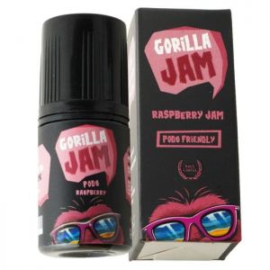 Gorilla Jam raspberry