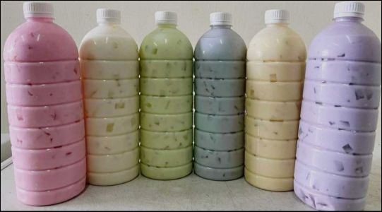Yogurt 1L Nata De Coco