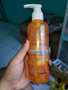Dolphin body wash 250ml
