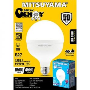 LED MITSUYAMA 50W GEMOY