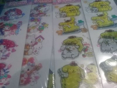 Stickers for kids&more