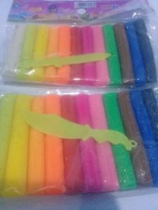 Lilin malam potong