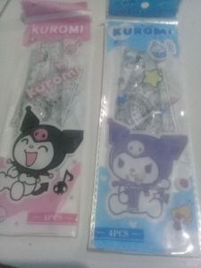 Penggaris set kuromi