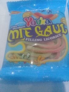 Mie gaul