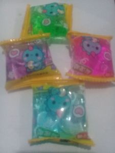 Slaim jelly bantal