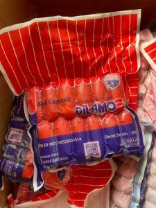 Sosis dilamo coctail 500gr