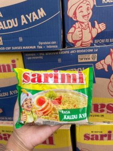 Sarimi kaldu