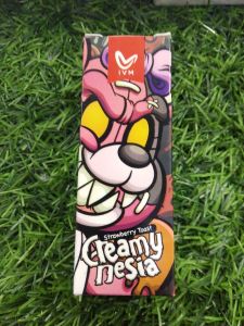 Creamynesia strawberry toast