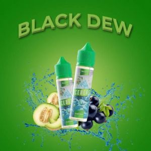Iceberg black dew 3mg 