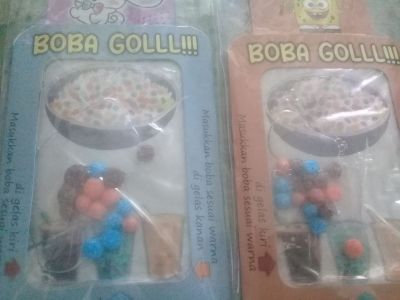 Boba goals