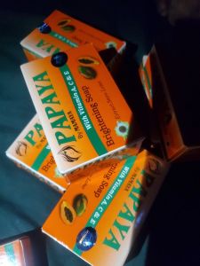 Papaya mamaya with vitamin A 70gr