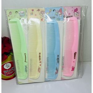Sisir Single Lurus