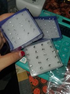 Anting simple Mini