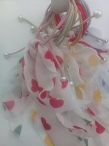 Ikat rambut pita
