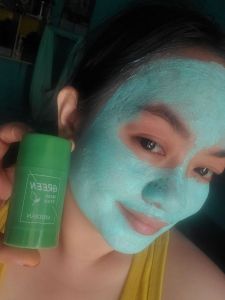 Green mask stik
