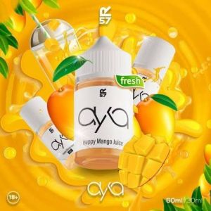 Alya happy mango juice 6mg